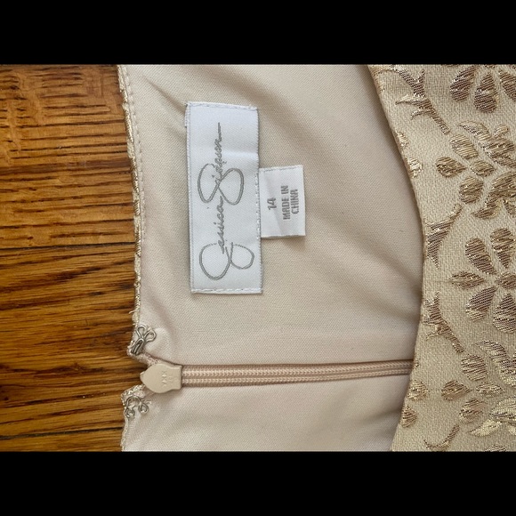 Jessica Simpson dress - Picture 3 of 4